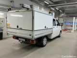  Volkswagen  Transporter Chassi Double Cab T30 BMT 4Motion MAN 140hk #5