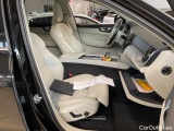  Volvo  XC60 T6 Recharge 350 AWD Plus Bright VOC Drag Skinn Pano #7