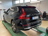  Volvo  XC60 T6 Recharge 350 AWD Plus Bright VOC Drag Skinn Pano #4