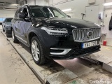  Volvo  XC90 Recharge T8 456hk AWD Inscription Läder Drag H&K  Pano Värmare #2