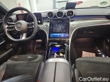  Mercedes  C-Klasse C 220 d T Autom. #6