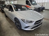  Mercedes  CLA-Klasse CLA 200 d Shooting Brake #2