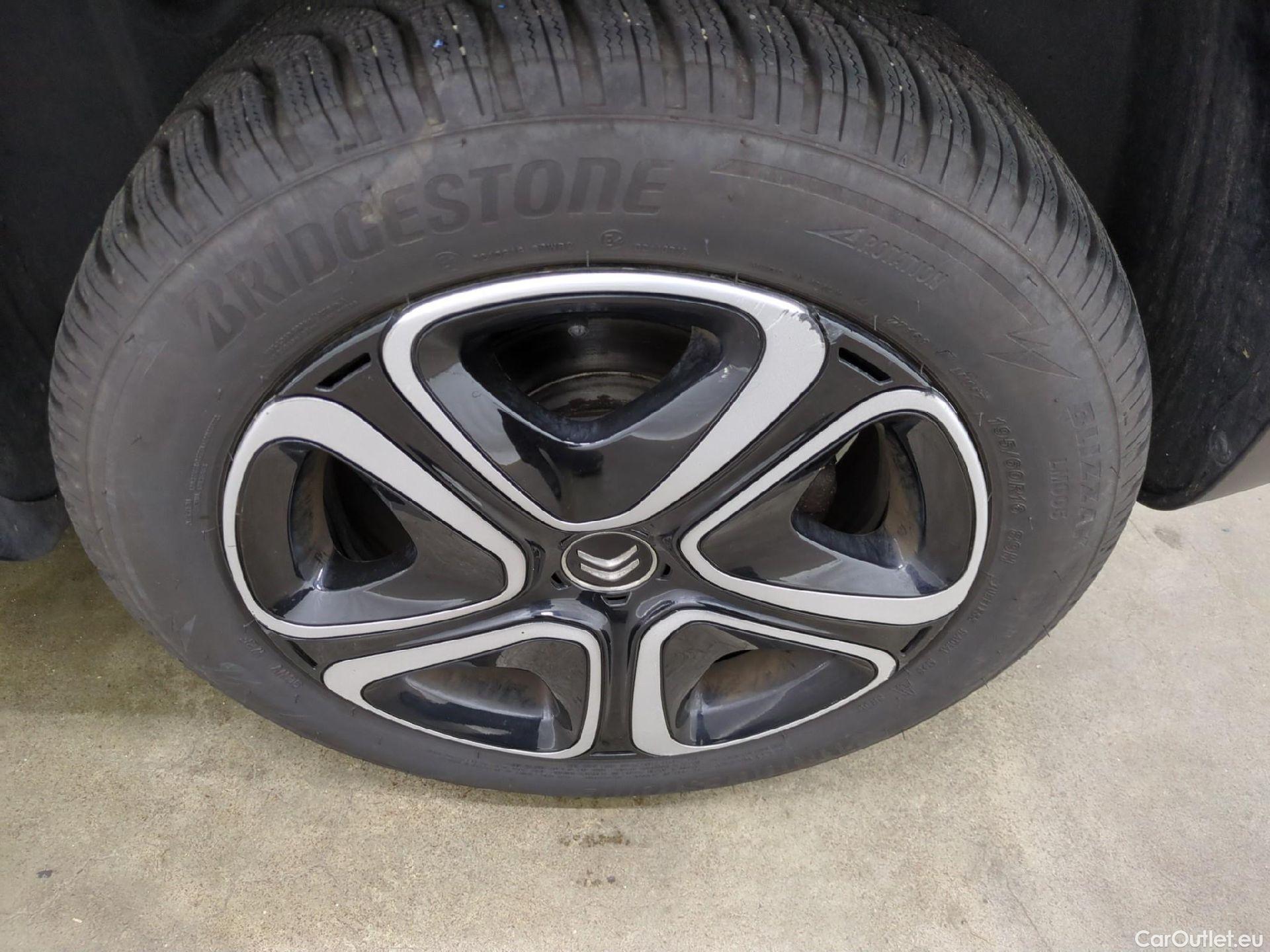  Citroen  C3  Aircross Feel Pack Business 1.5 BlueHDi 120CV BVA6 E6d #12