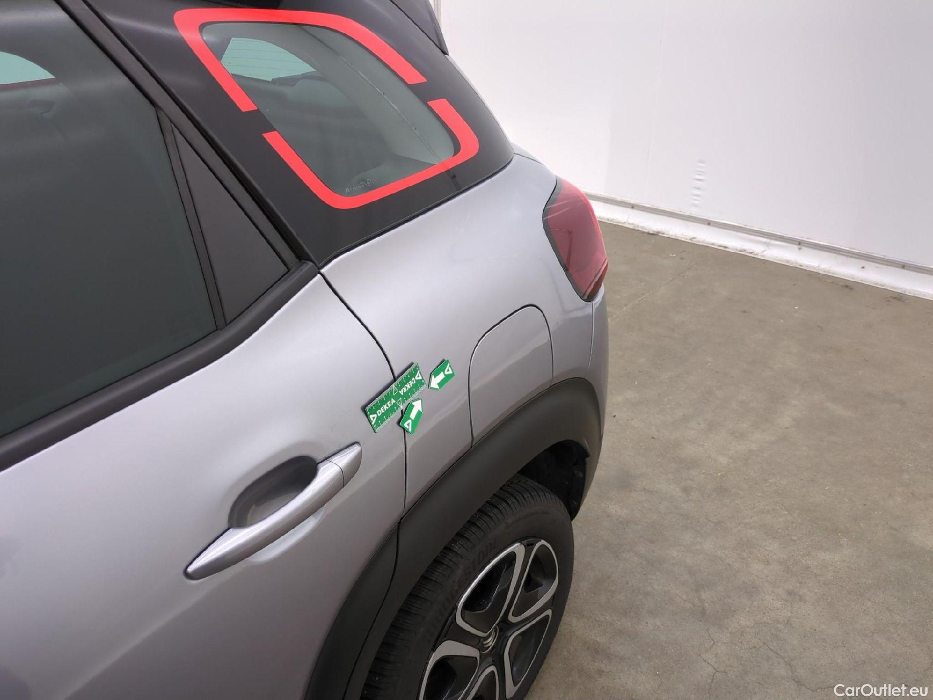  Citroen  C3  Aircross Feel Pack Business 1.5 BlueHDi 120CV BVA6 E6d #43