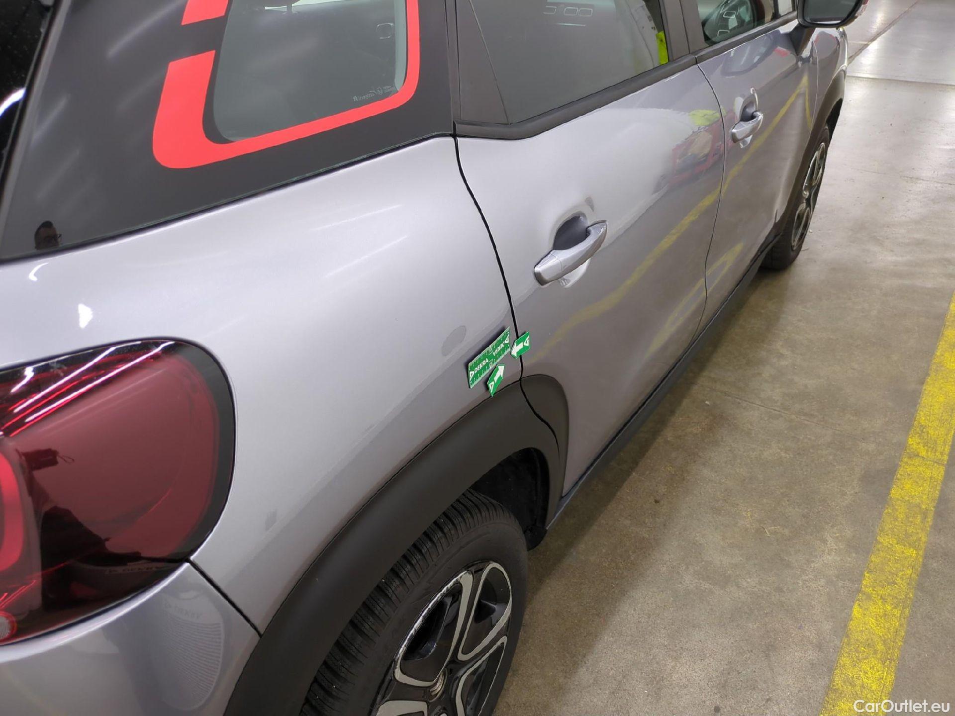  Citroen  C3  Aircross Feel Pack Business 1.5 BlueHDi 120CV BVA6 E6d #15