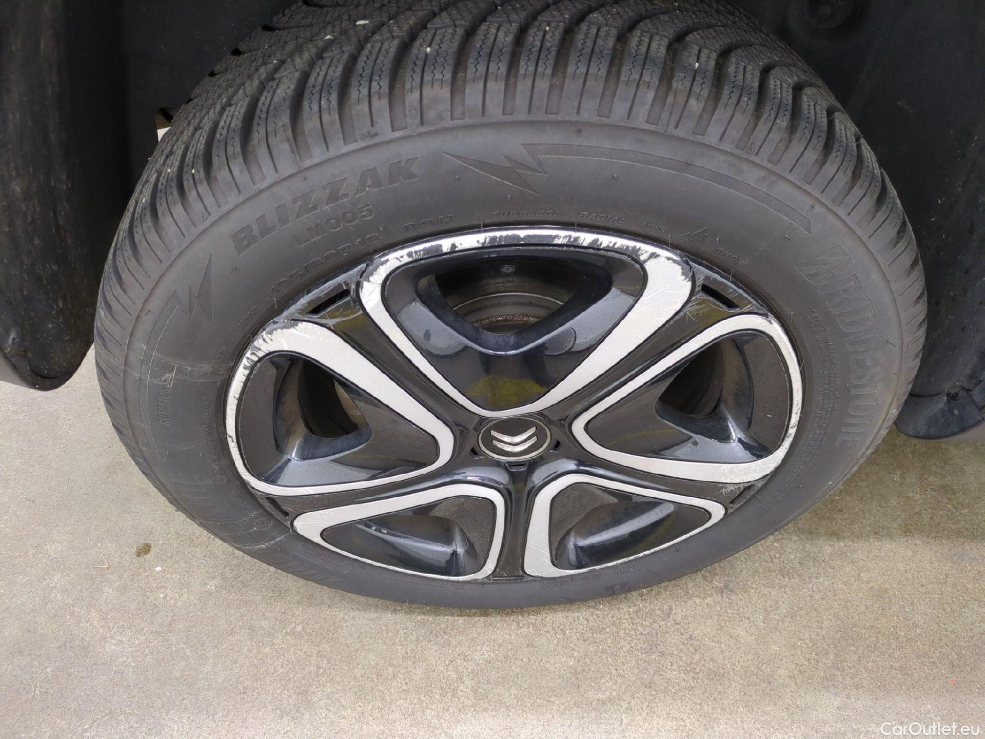  Citroen  C3  Aircross Feel Pack Business 1.5 BlueHDi 120CV BVA6 E6d #13