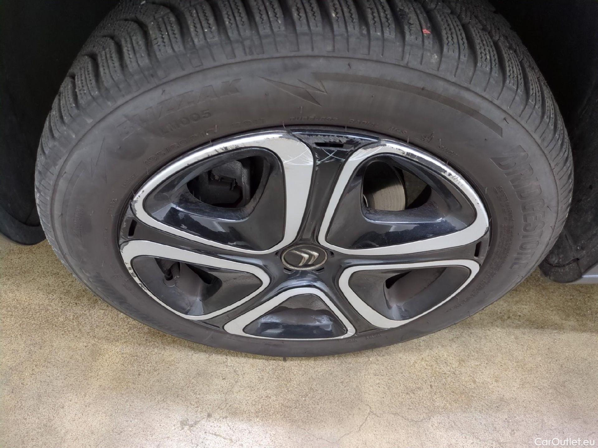  Citroen  C3  Aircross Feel Pack Business 1.5 BlueHDi 120CV BVA6 E6d #11