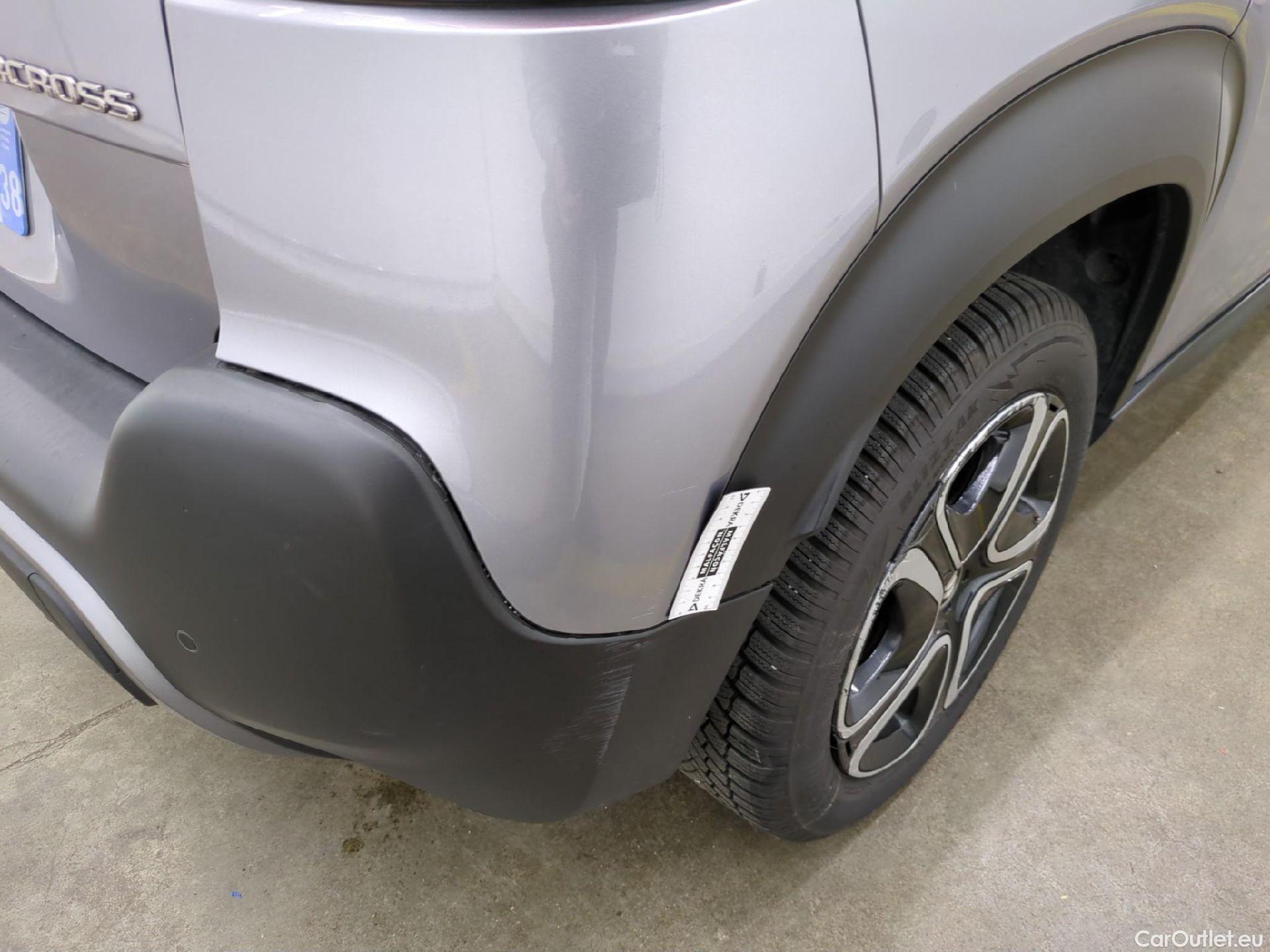  Citroen  C3  Aircross Feel Pack Business 1.5 BlueHDi 120CV BVA6 E6d #56