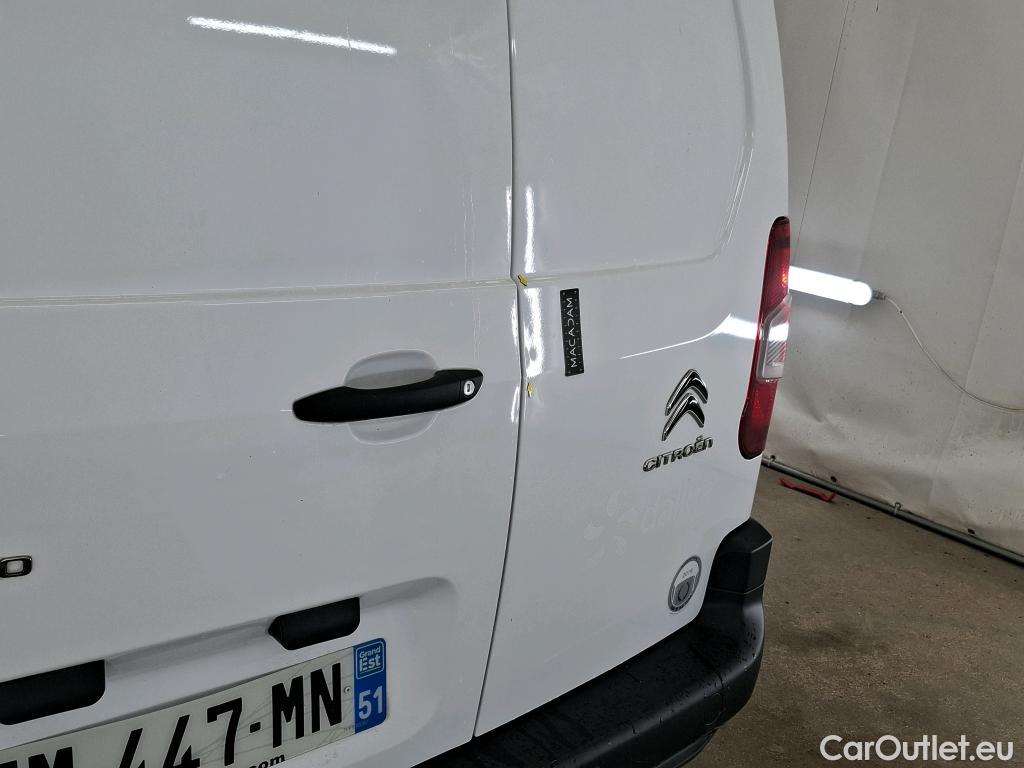  Citroen  Berlingo  Fourgon Driver M 1000 1.5 BlueHDi 100CV BVM5 E6dT #2