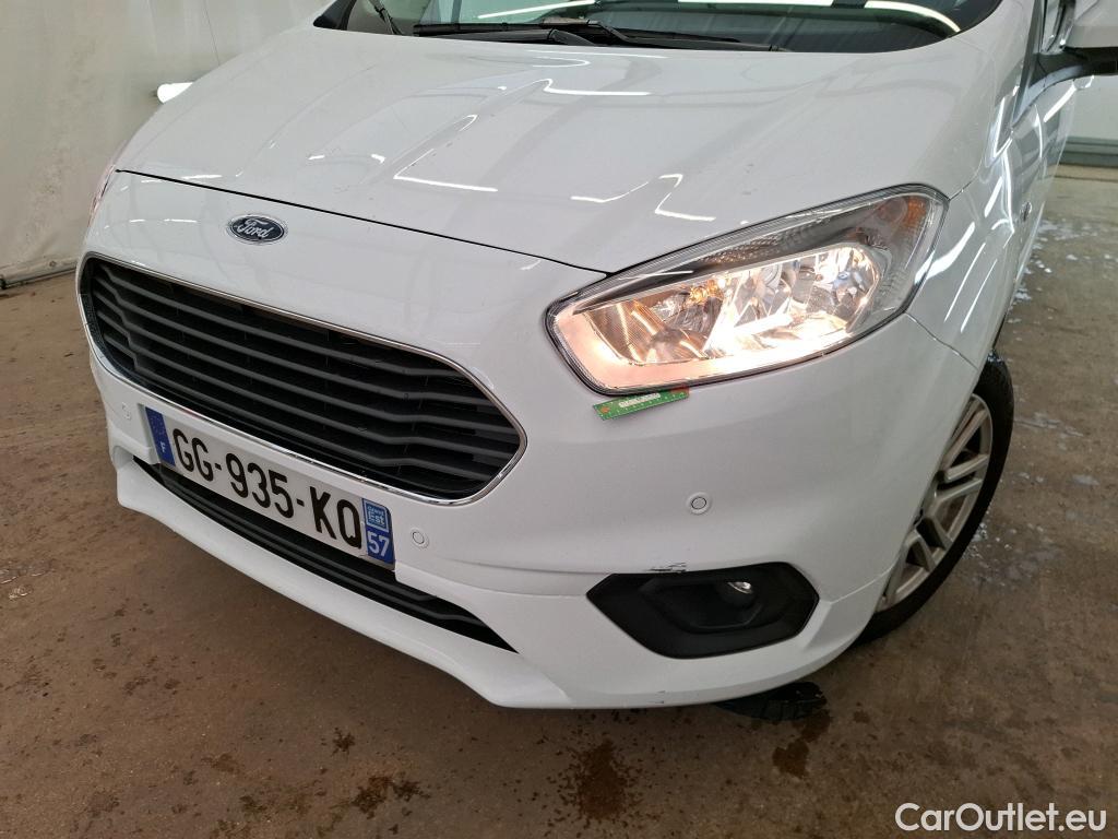  Ford  Tourneo FORD  Courier / 2018 / 5P / monospace 1.5 TDCI 100ch TITANIUM #10
