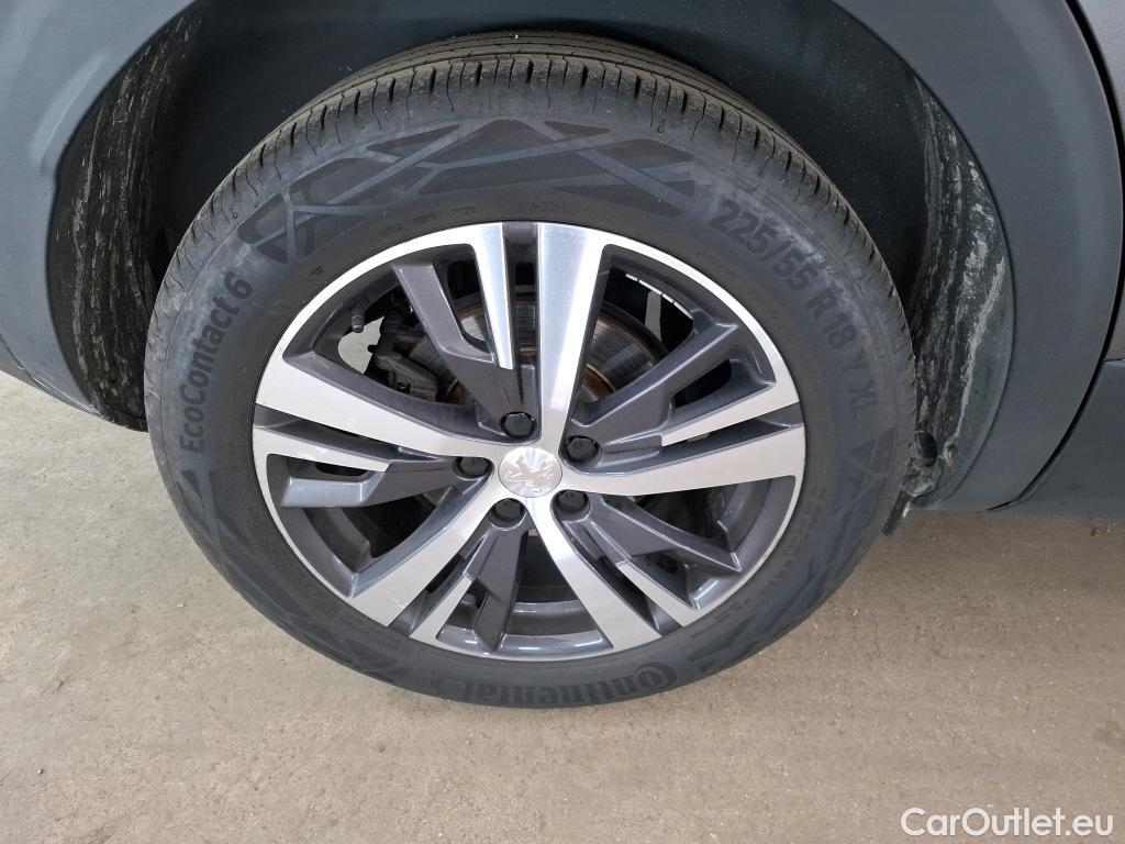  Peugeot  3008  Road Trip 1.5 HDi 130CV BVA8 E6d #11