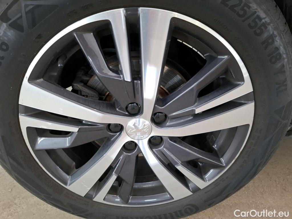  Peugeot  3008  Road Trip 1.5 HDi 130CV BVA8 E6d #12