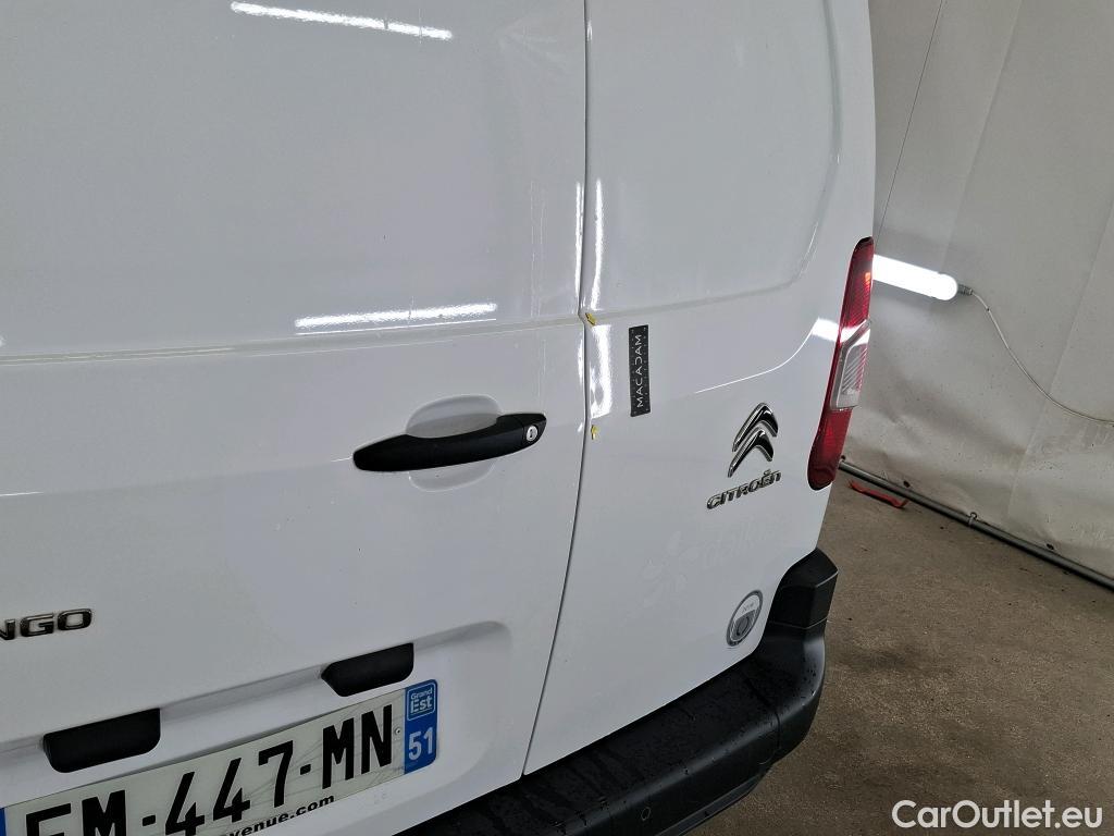  Citroen  Berlingo  Fourgon Driver M 1000 1.5 BlueHDi 100CV BVM5 E6dT #3