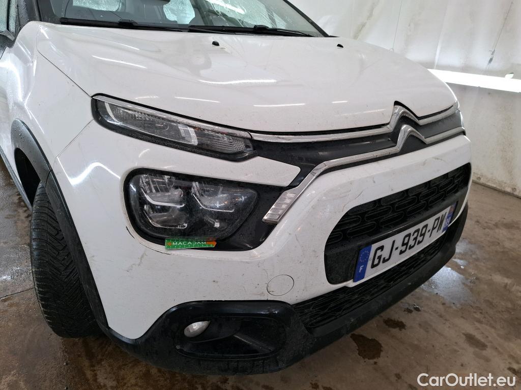  Citroen  C3 CITROEN  Société / 2020 / 5P / Berline PureTech 83 S&S BVM Feel Nav #3