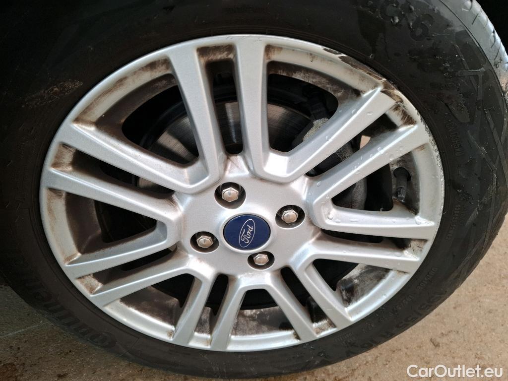  Ford  Tourneo FORD  Courier / 2018 / 5P / monospace 1.5 TDCI 100ch TITANIUM #4