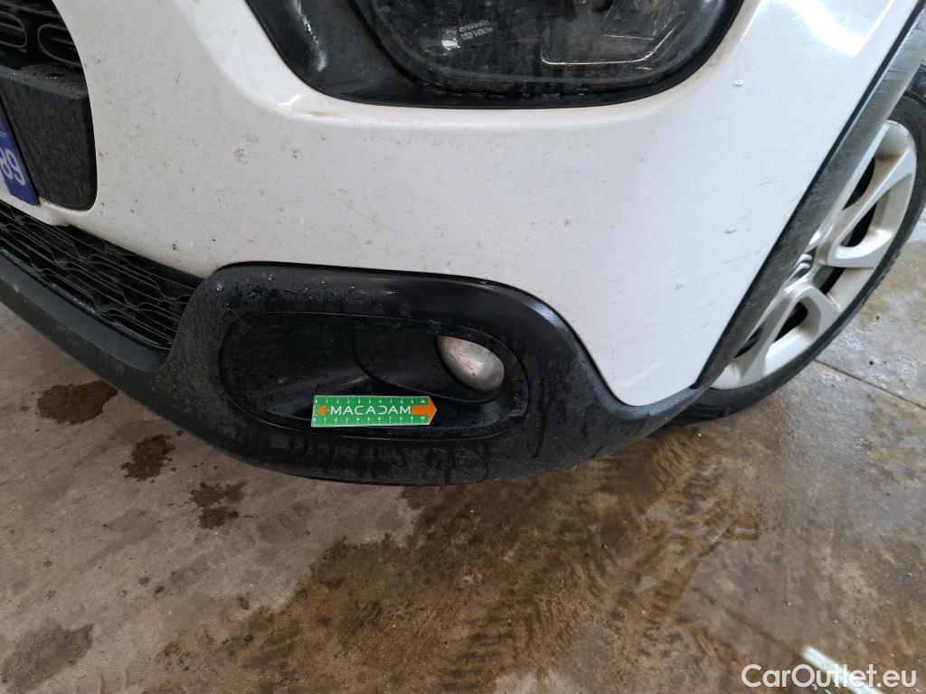  Citroen  C3 CITROEN  Société / 2020 / 5P / Berline PureTech 83 S&S BVM Feel Nav #10