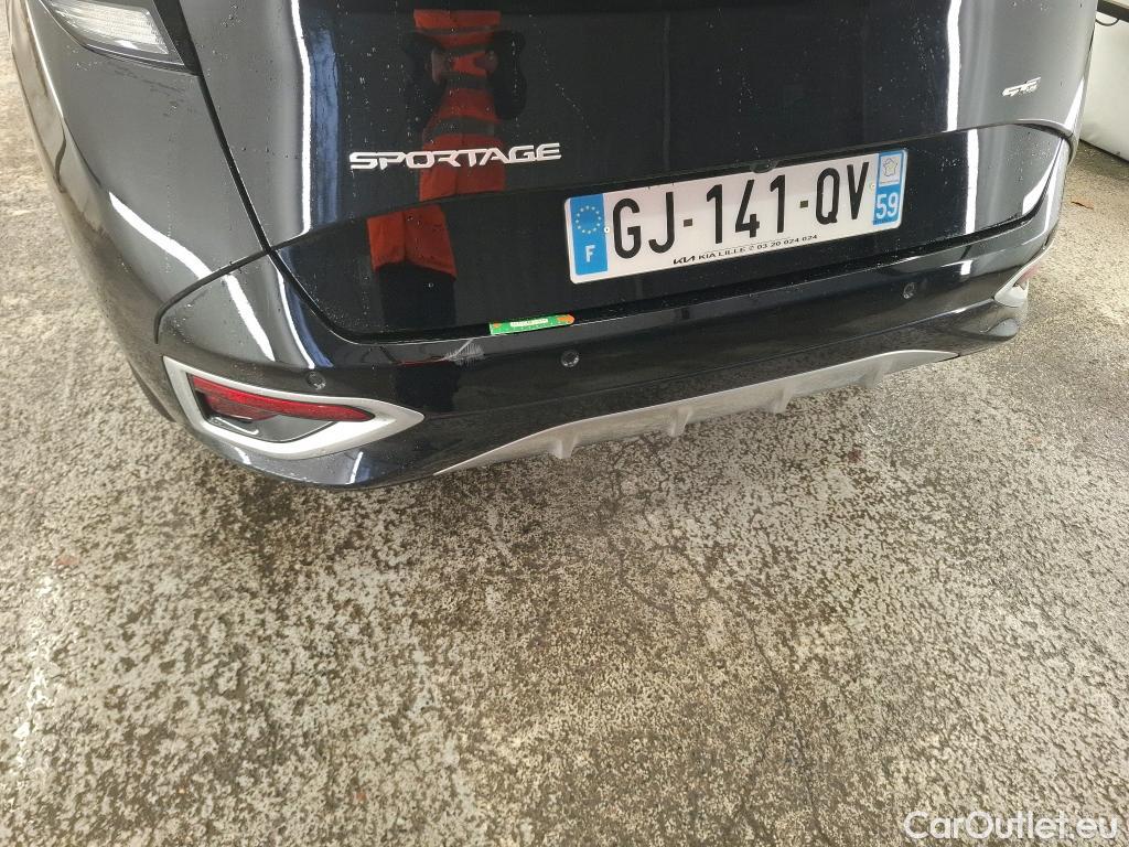  KIA  Sportage KIA  / 2021 / 5P / SUV 1.6 T-GDI 265 PHEV AUTO 4WD GT-L PREM BU #29
