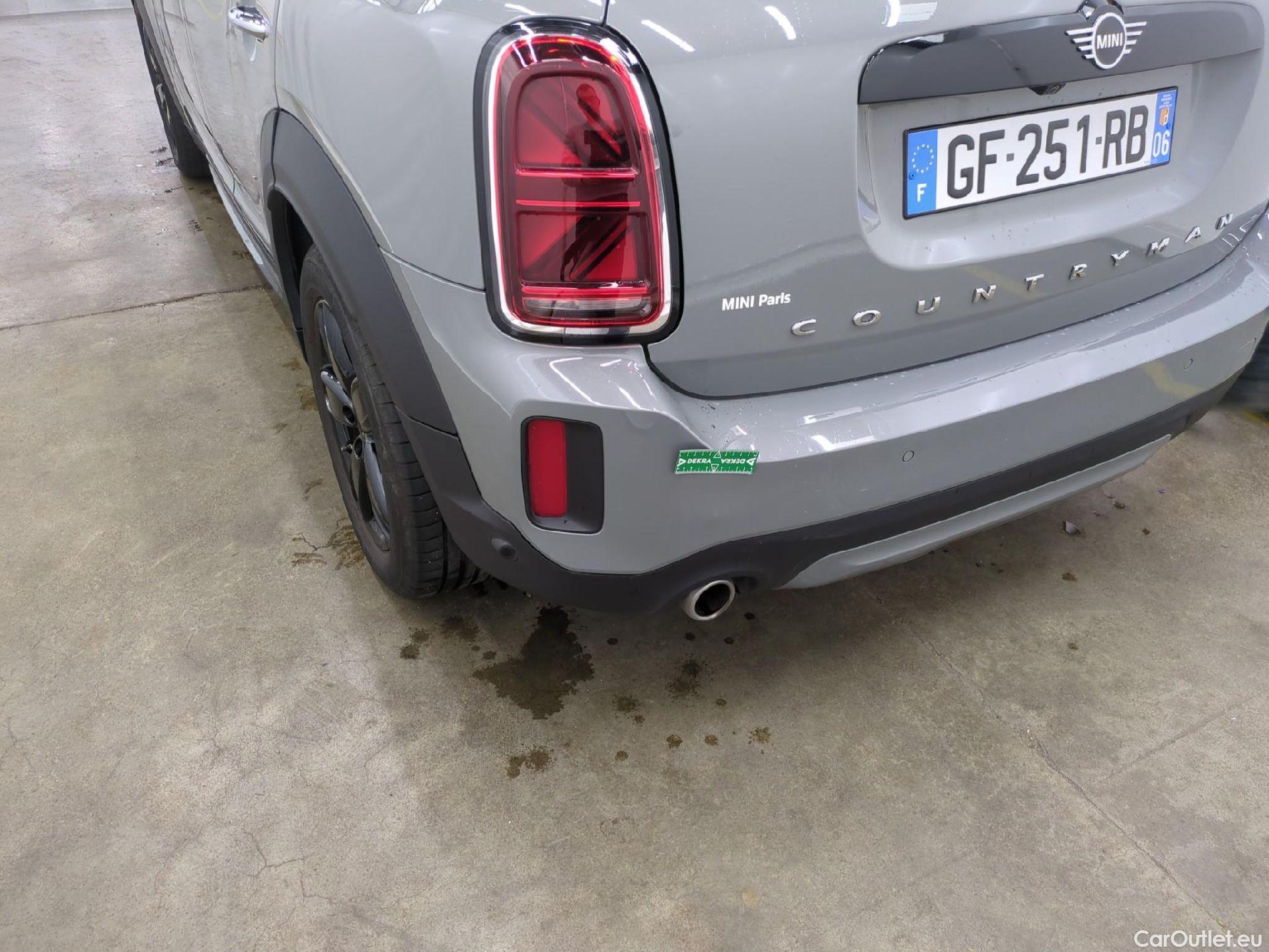  Mini  Countryman MINI  / 2020 / 5P / Crossover Cooper Edition Northwood 136 ch BVA7 #47