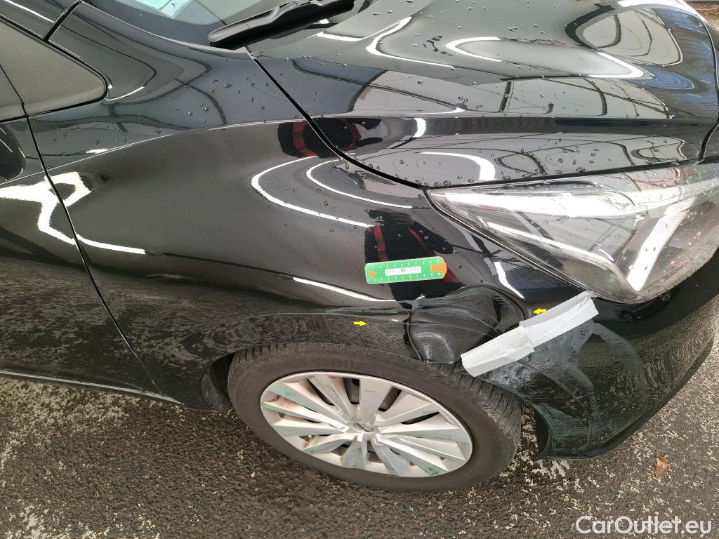  Nissan  Micra NISSAN  5p Berline IG-T 90 Business Edition #1