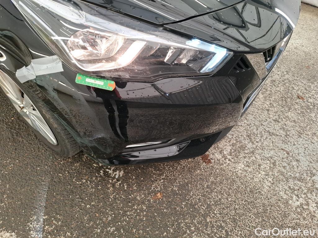  Nissan  Micra NISSAN  5p Berline IG-T 90 Business Edition #3