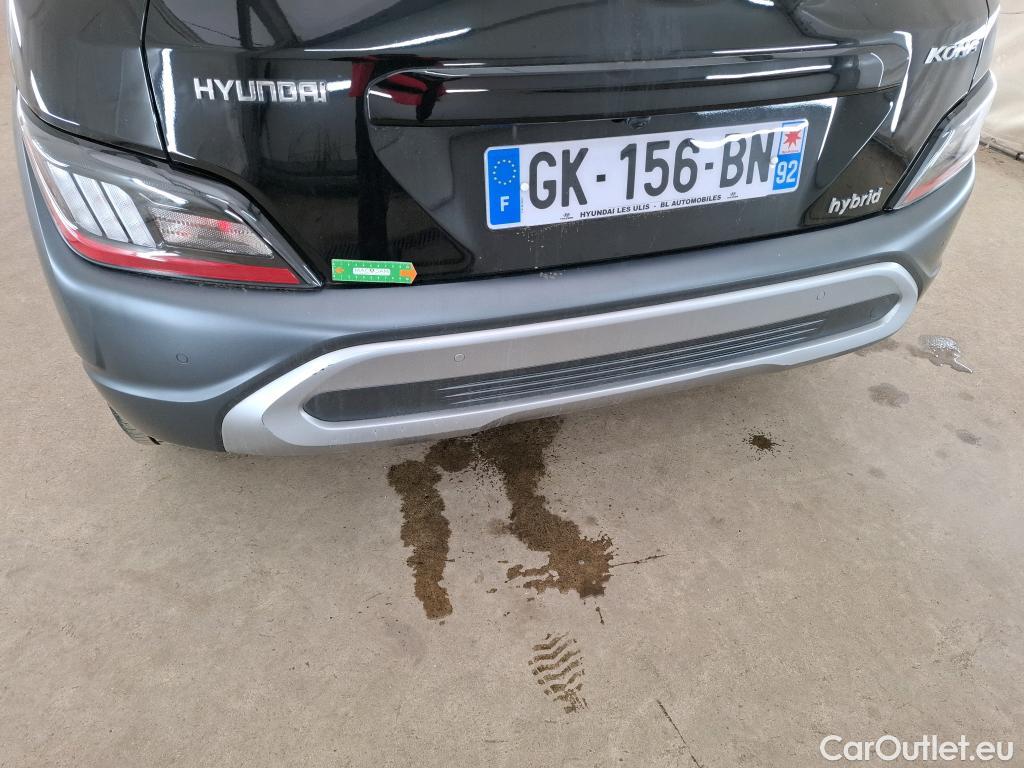  Hyundai  Konna Kona Executive Hybrid 2WD 1.6 GDI 140CV BVA6 E6d #44