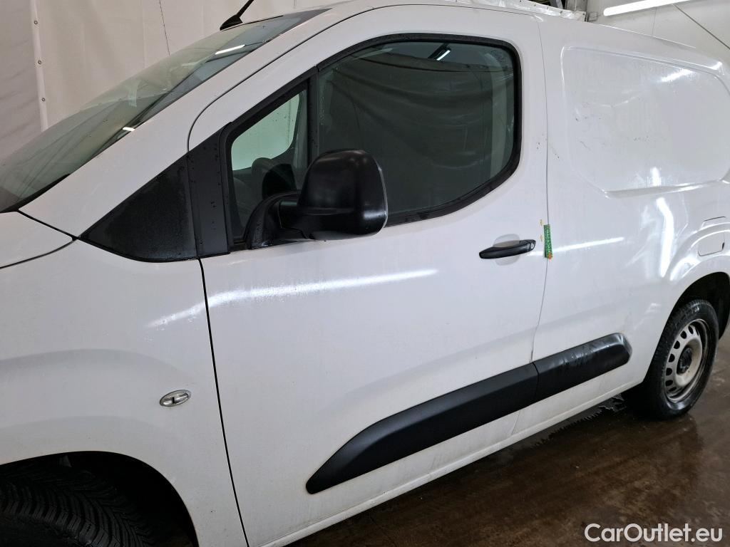  Citroen  Berlingo  Fourgon Driver M 1000 1.5 BlueHDi 100CV BVM5 E6dT #8