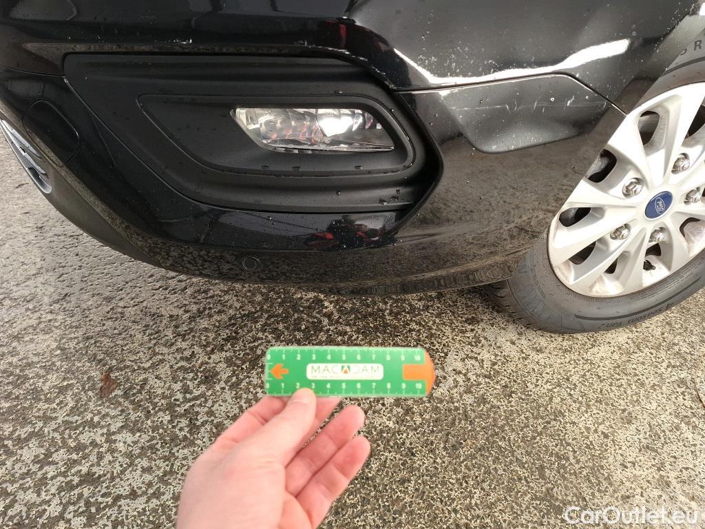  Ford  Transit FORD  Custom / 2018 / 4P / Fourgon tôlé 2.0 ECOB130 300L1H1 AUTO CAB APP LIMITED #6