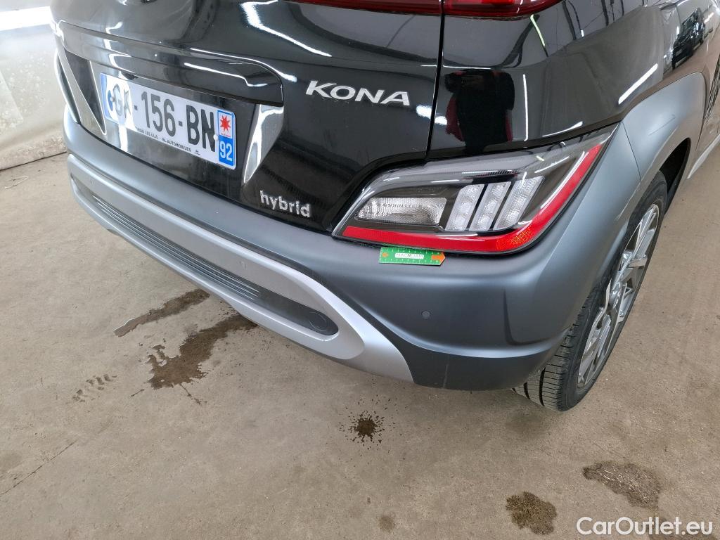  Hyundai  Konna Kona Executive Hybrid 2WD 1.6 GDI 140CV BVA6 E6d #50