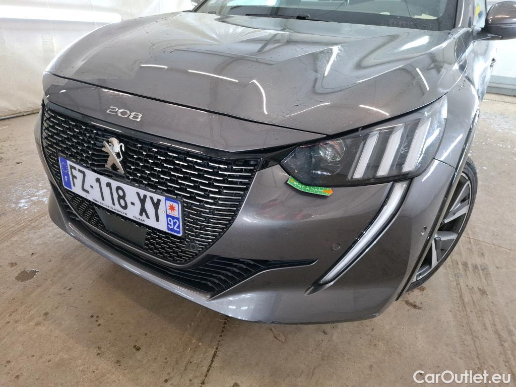  Peugeot  208  GT 1.2 PureTech 100CV BVA8 E6d #3