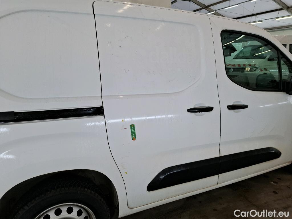  Citroen  Berlingo  Fourgon Driver M 1000 1.5 BlueHDi 100CV BVM5 E6dT #11