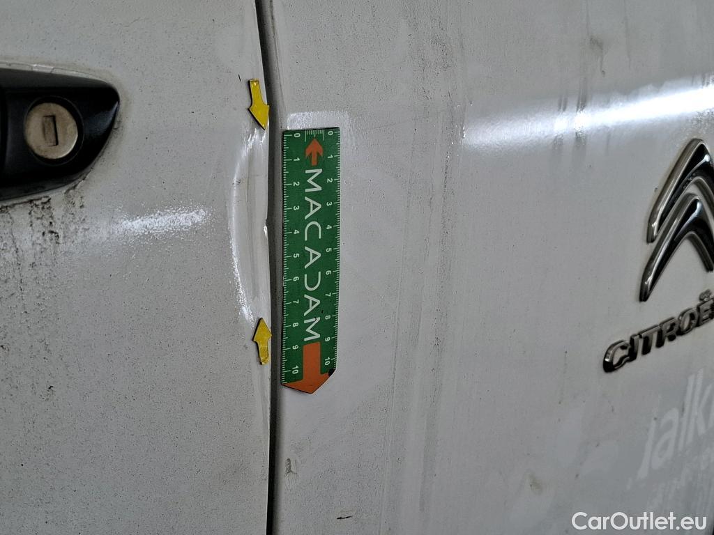  Citroen  Berlingo  Fourgon Driver M 1000 1.5 BlueHDi 100CV BVM5 E6dT #6