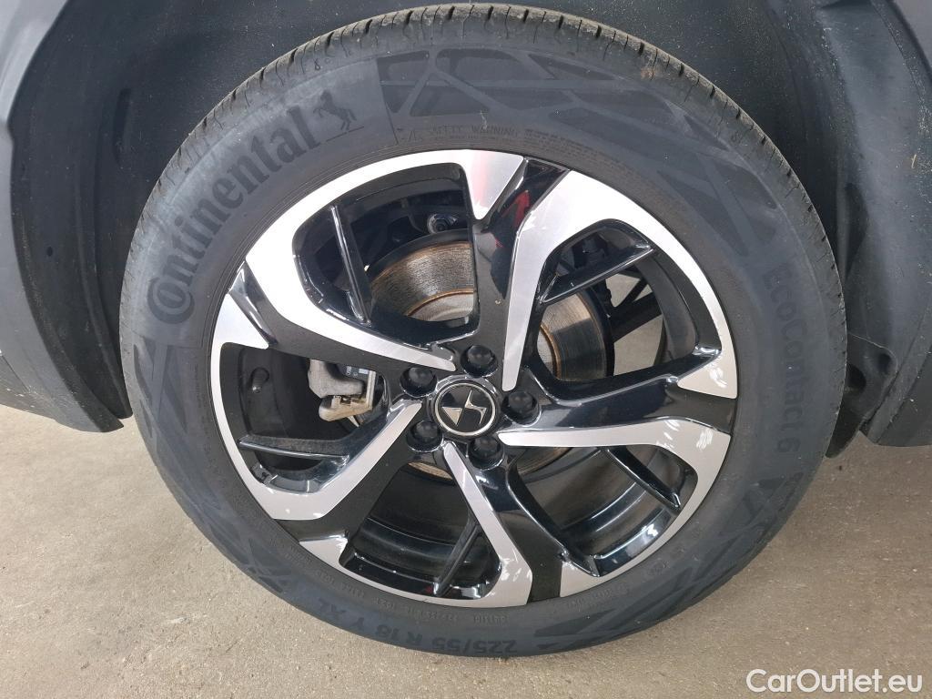  DS  DS7 7 Crossback Business 1.5 BlueHDi 130CV BVA8 E6d #23