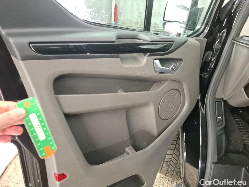  Ford  Transit FORD  Custom / 2018 / 4P / Fourgon tôlé 2.0 ECOB130 300L1H1 AUTO CAB APP LIMITED #12