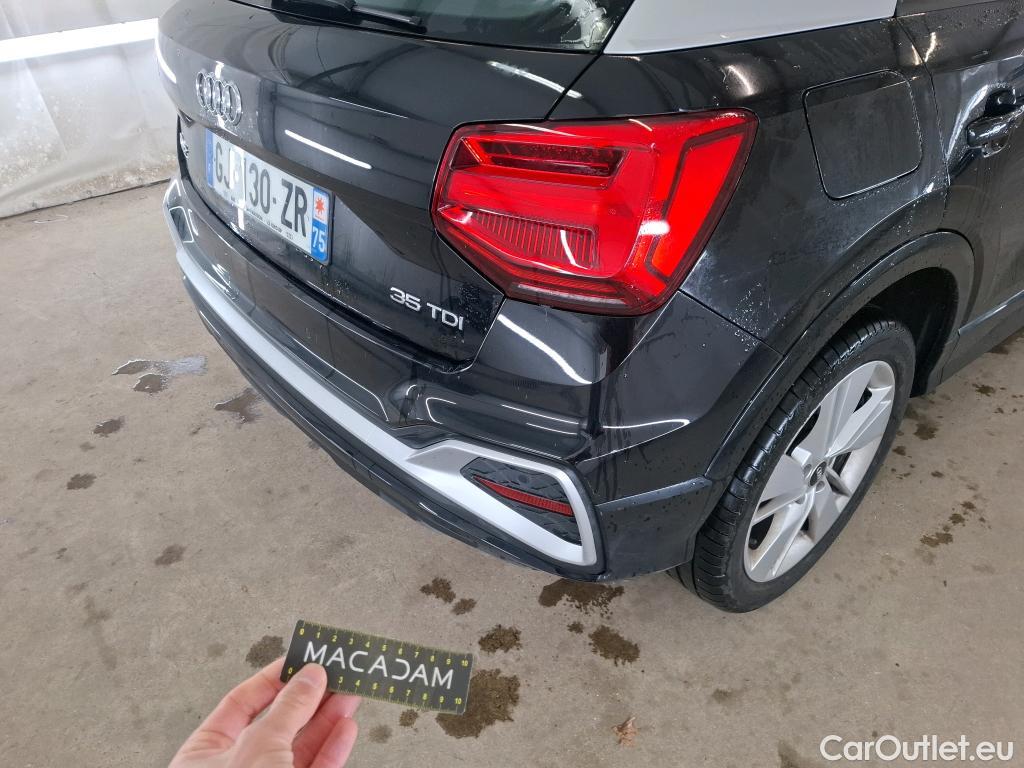  Audi  Q2  35 TDI S line 2.0 TDI 150CV BVA7 E6d #22