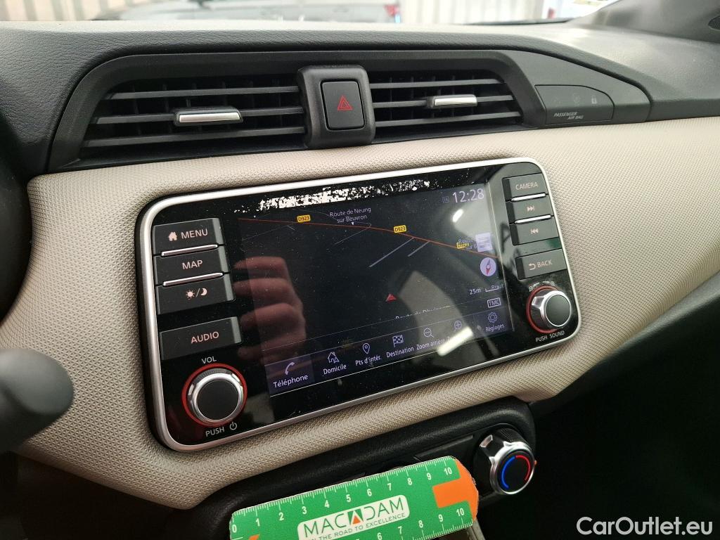  Nissan  Micra NISSAN  5p Berline IG-T 90 Business Edition #27