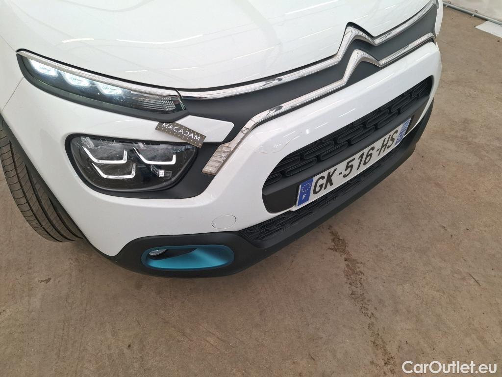  Citroen  C3  Shine Pack 1.2 PureTech 110CV BVA6 6E #8