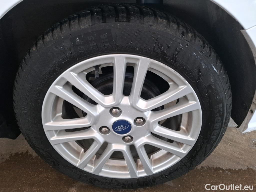  Ford  Tourneo FORD  Courier / 2018 / 5P / monospace 1.5 TDCI 100ch TITANIUM #2