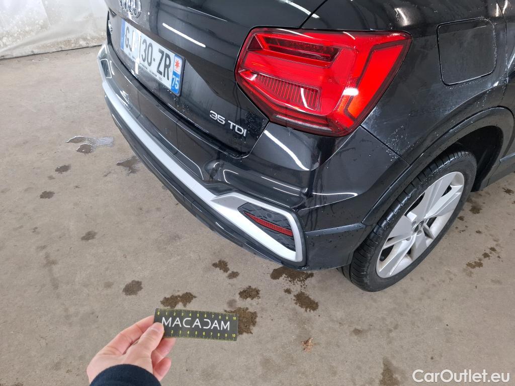  Audi  Q2  35 TDI S line 2.0 TDI 150CV BVA7 E6d #25