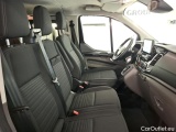  Ford  Transit FORD  Custom / 2018 / 4P / Fourgon tôlé 2.0 ECOB130 300L1H1 AUTO CAB APP LIMITED #8