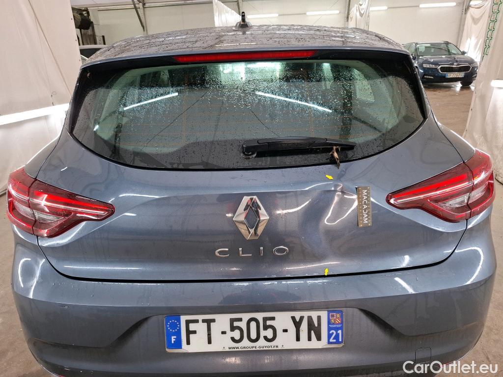  Renault  Clio  V Zen 1.0 TCe 100CV BVM5 E6dT #1