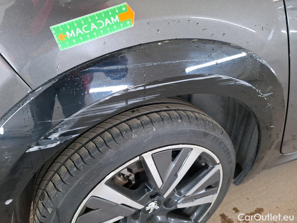  Peugeot  208  GT 1.2 PureTech 100CV BVA8 E6d #40