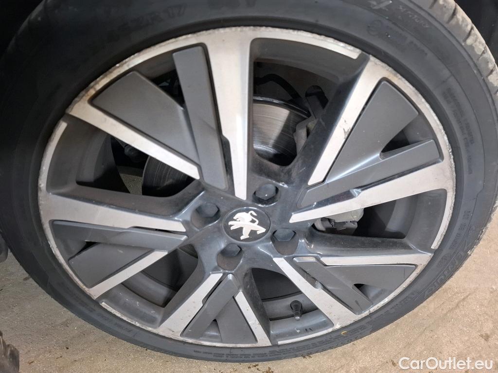  Peugeot  208  GT 1.2 PureTech 100CV BVA8 E6d #21