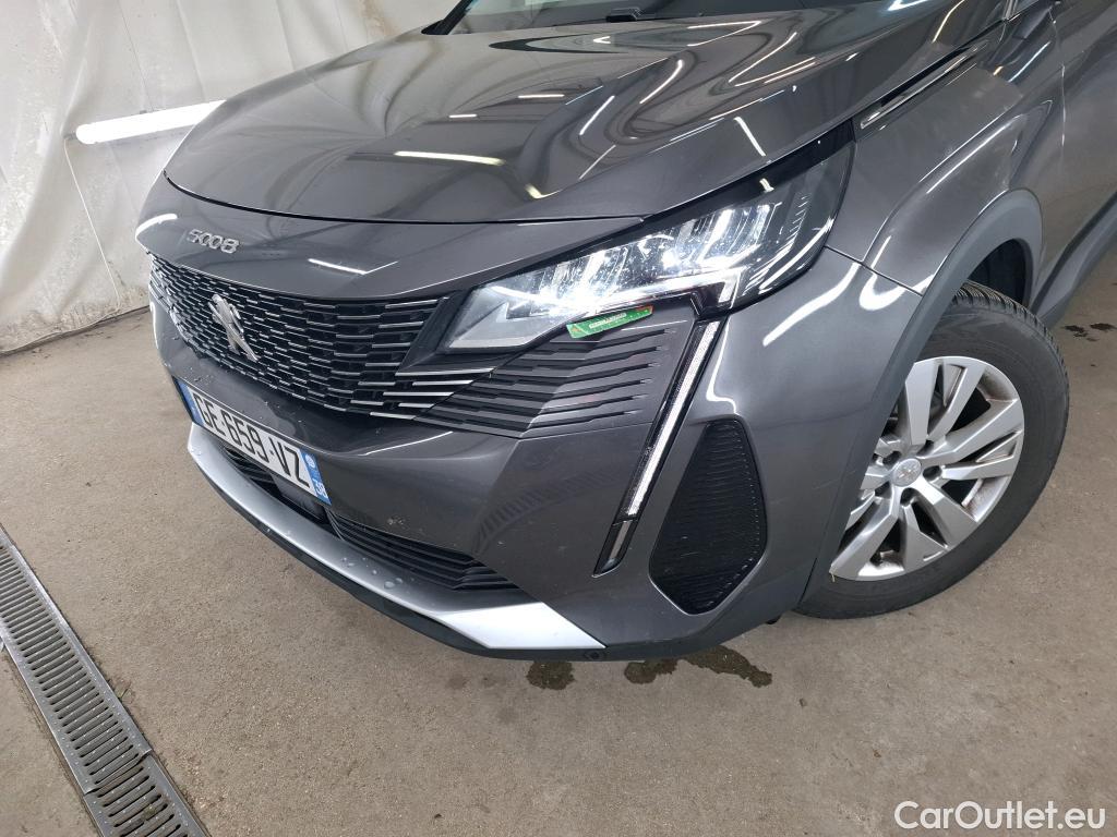 Peugeot  5008  Active Pack 1.5 HDi 130CV BVA8 7 Sieges E6d #11