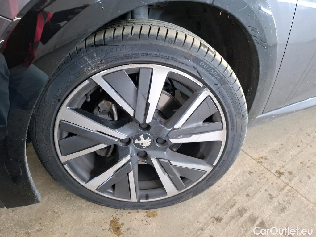  Peugeot  208  GT 1.2 PureTech 100CV BVA8 E6d #6