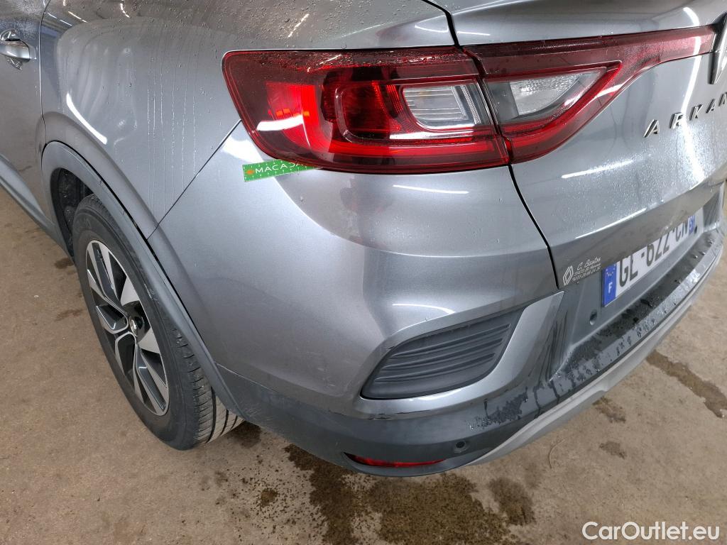  Renault  Arkana RENAULT   2021  5P  SUV Evolution mild hybrid 140 EDC 22 #5