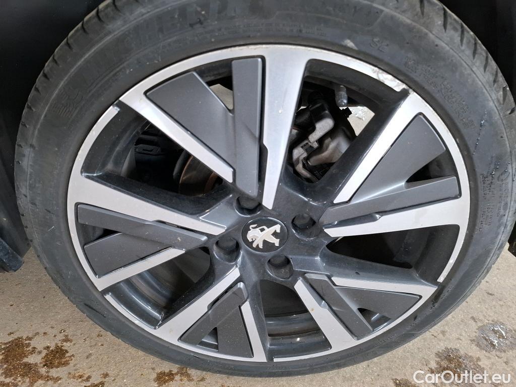  Peugeot  208  GT 1.2 PureTech 100CV BVA8 E6d #11