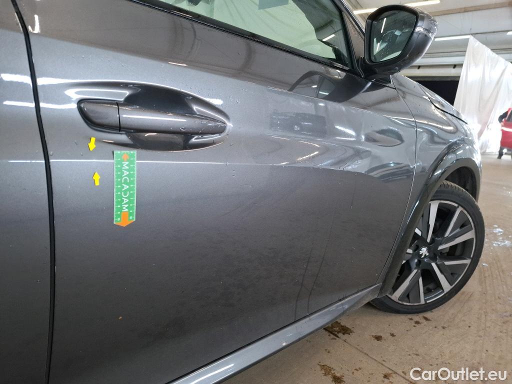  Peugeot  208  GT 1.2 PureTech 100CV BVA8 E6d #37