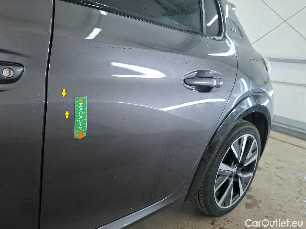  Peugeot  208  GT 1.2 PureTech 100CV BVA8 E6d #33