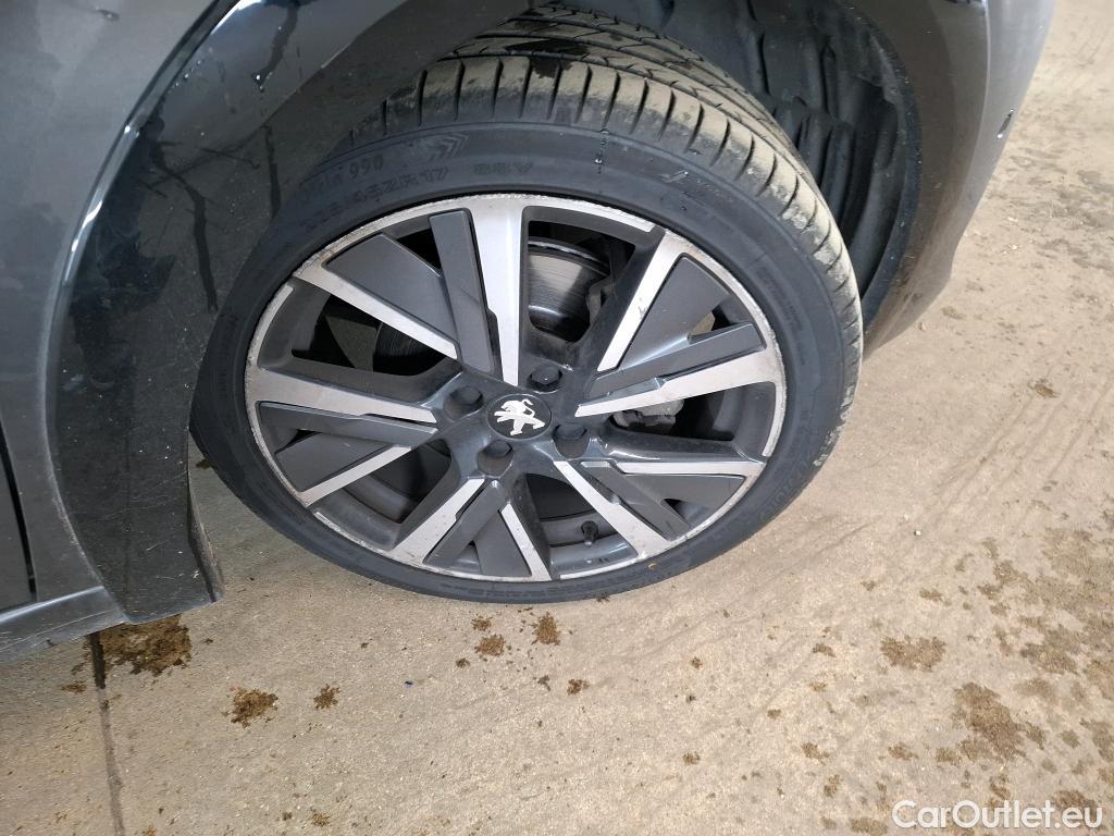  Peugeot  208  GT 1.2 PureTech 100CV BVA8 E6d #20