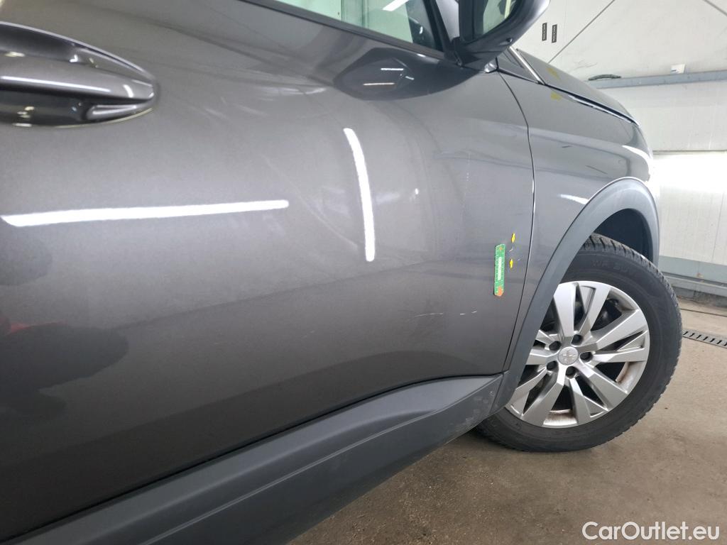  Peugeot  5008  Active Pack 1.5 HDi 130CV BVA8 7 Sieges E6d #3